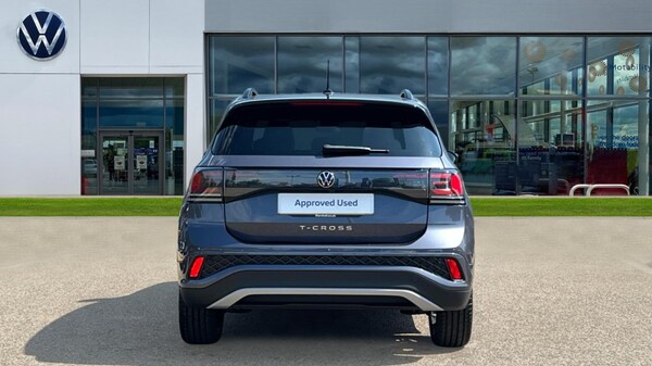 Used Volkswagen T-Cross 2025 for sale - 75509547: Photo 11