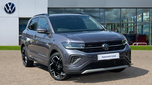 Used Volkswagen T-Cross 2025 for sale - 75509547: Photo 1