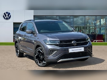Used Volkswagen T-Cross 2025 for sale - 75509547: Photo