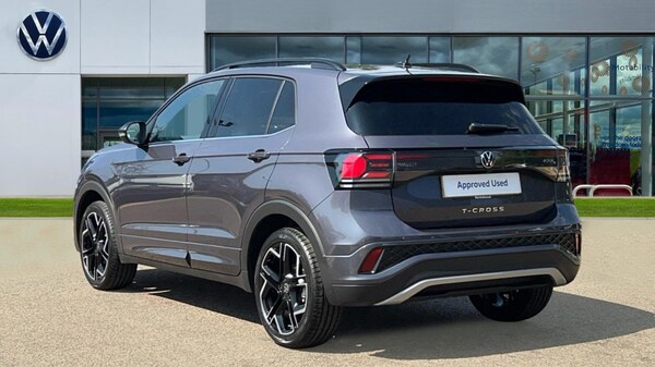 Used Volkswagen T-Cross 2025 for sale - 75509547: Photo 3