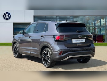 Used Volkswagen T-Cross 2025 for sale - 75509547: Photo