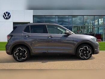 Used Volkswagen T-Cross 2025 for sale - 75509547: Photo