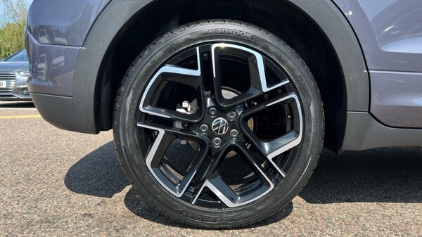Used Volkswagen T-Cross 2025 for sale - 75509547: Photo 5