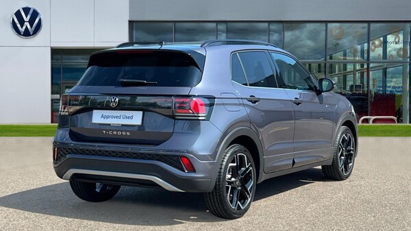 Used Volkswagen T-Cross 2025 for sale - 75509547: Photo 8