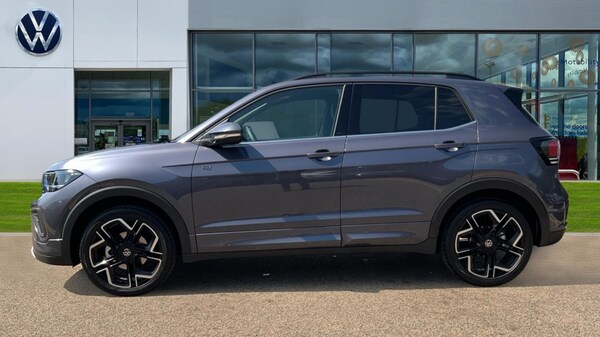 Used Volkswagen T-Cross 2025 for sale - 75509547: Photo 9