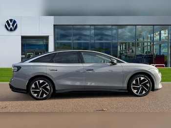 Used Volkswagen ID.7 2024 for sale - 76479804: Photo