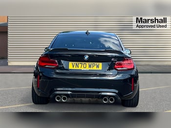 Used BMW M2 2020 for sale - 75547464: Photo