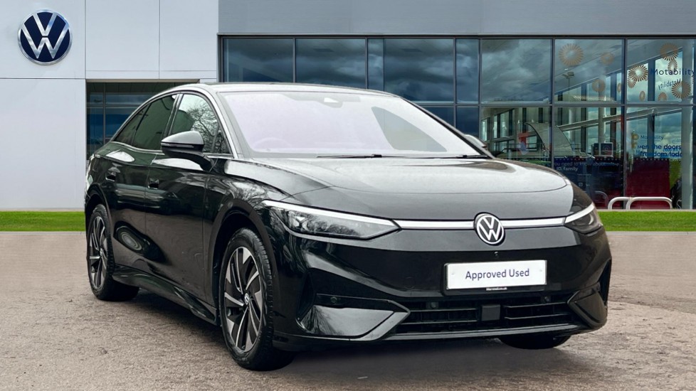 Used Volkswagen ID7 2025 for sale - 76015110: Photo 1
