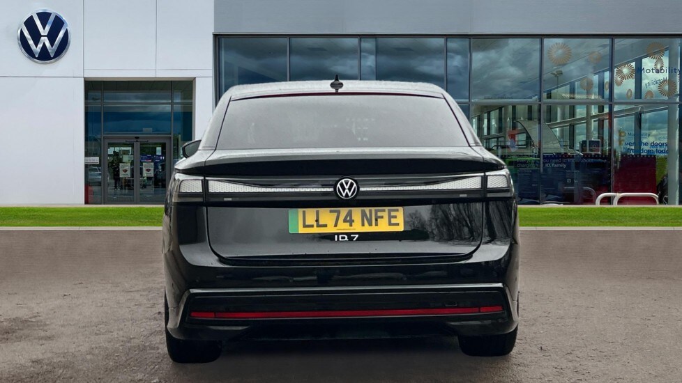 Used Volkswagen ID7 2025 for sale - 76015110: Photo 11
