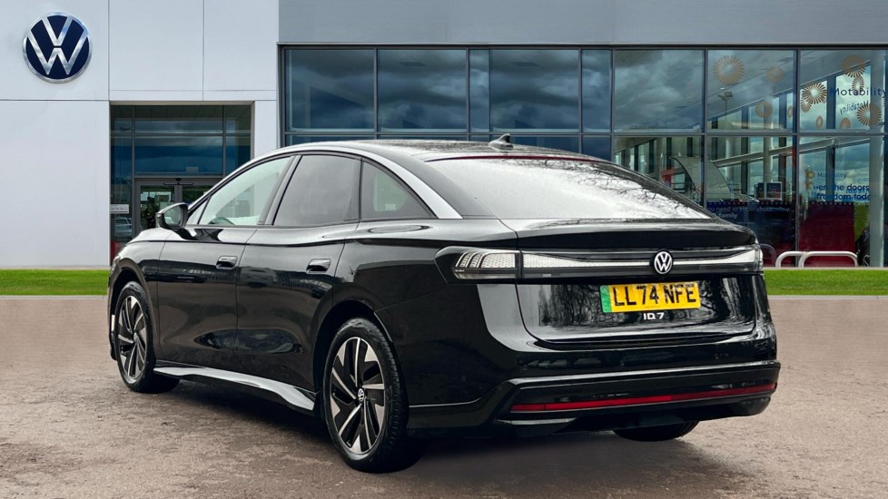 Used Volkswagen ID7 2025 for sale - 76015110: Photo 3