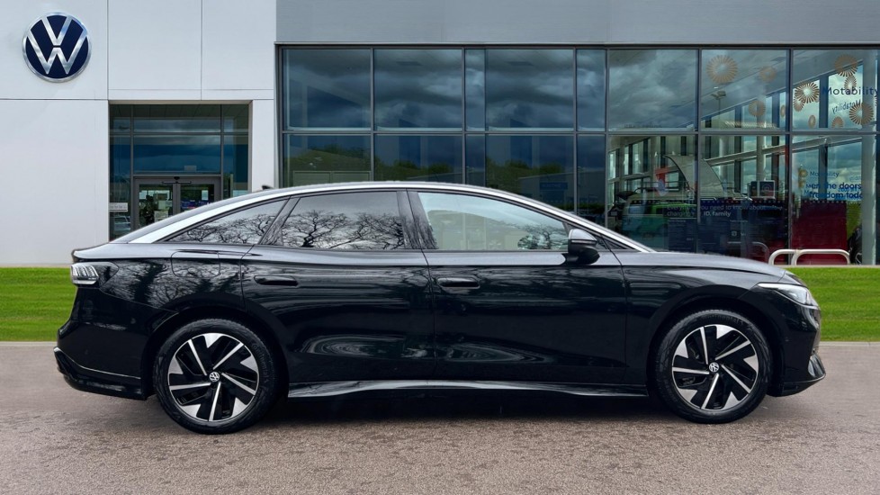 Used Volkswagen ID7 2025 for sale - 76015110: Photo 4