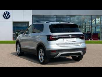 Used Volkswagen T-Cross 2019 for sale - 74722613: Photo