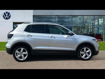 Used Volkswagen T-Cross 2019 for sale - 74722613: Photo