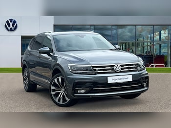 2019 - 1.5 TSI EVO R-Line Tech 5dr DSG