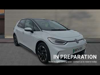 2024 - 150kW Match Pro 59kWh 5dr Auto