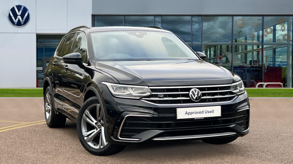 Used Volkswagen Tiguan 2023 for sale - 76872679: Photo 1