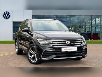 Volkswagen - Tiguan