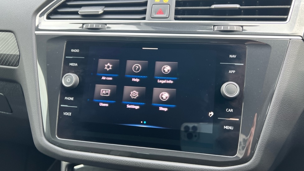 Used Volkswagen Tiguan 2023 for sale - 76872679: Photo 23