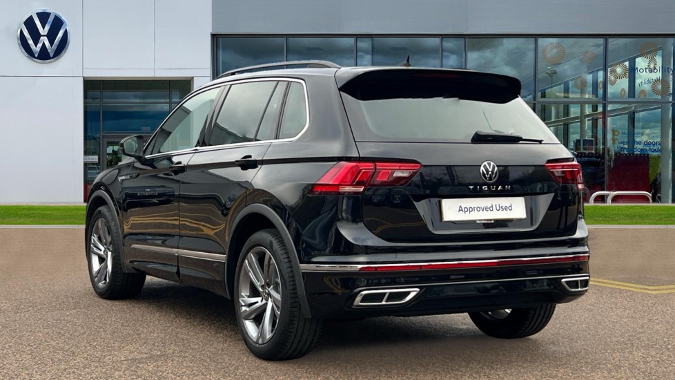 Used Volkswagen Tiguan 2023 for sale - 76872679: Photo 3