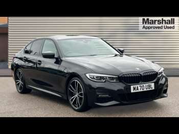 2020 - 320i M Sport 4dr Step Auto