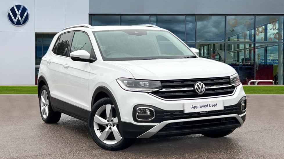 Used Volkswagen T-Cross 2020 for sale - 76079219: Photo 1