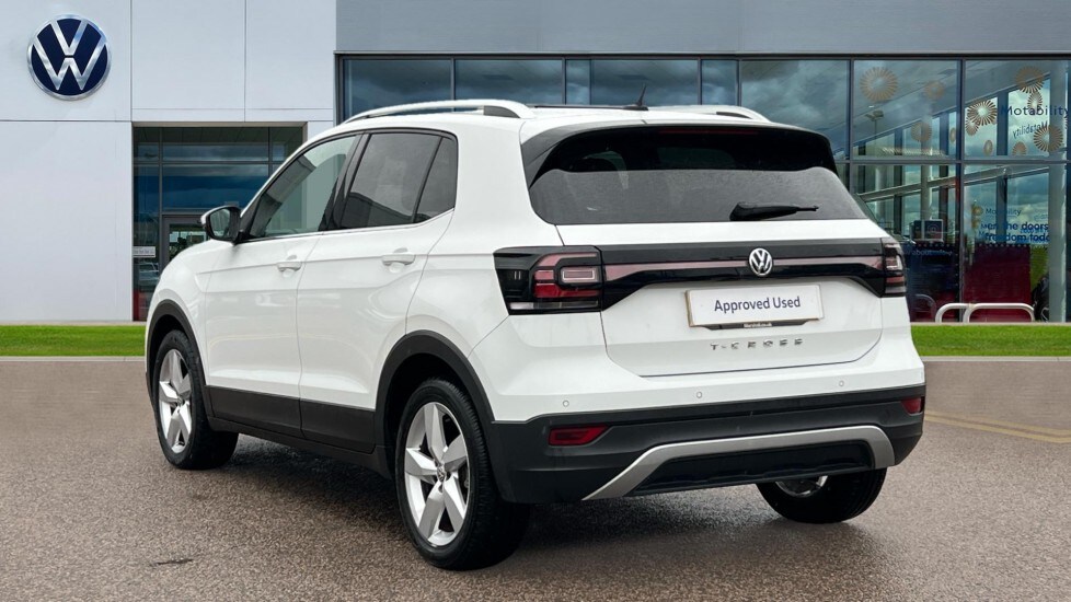 Used Volkswagen T-Cross 2020 for sale - 76079219: Photo 3