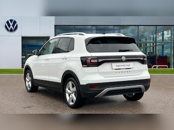 Used Volkswagen T-Cross 2020 for sale - 76079219: Photo