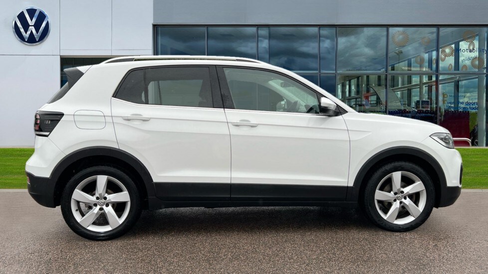 Used Volkswagen T-Cross 2020 for sale - 76079219: Photo 4