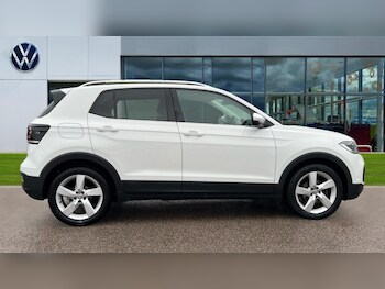Used Volkswagen T-Cross 2020 for sale - 76079219: Photo