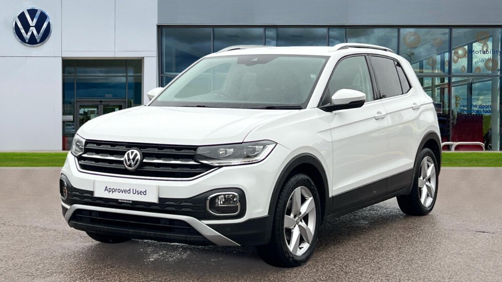 Used Volkswagen T-Cross 2020 for sale - 76079219: Photo 7
