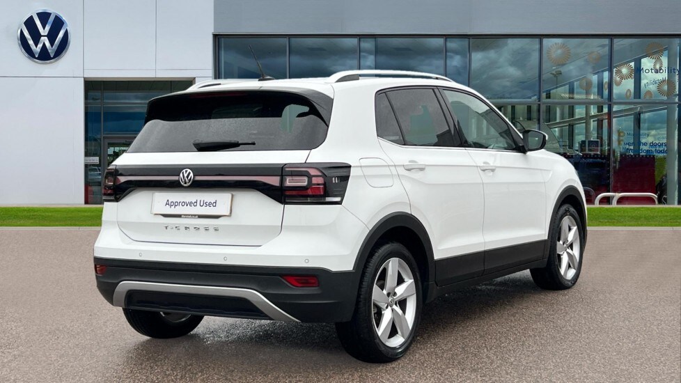 Used Volkswagen T-Cross 2020 for sale - 76079219: Photo 8