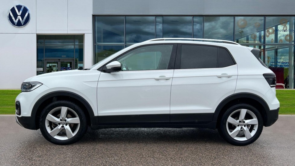 Used Volkswagen T-Cross 2020 for sale - 76079219: Photo 9