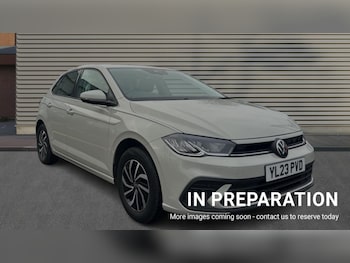 Used Volkswagen Polo 2023 for sale - 76874493: Photo