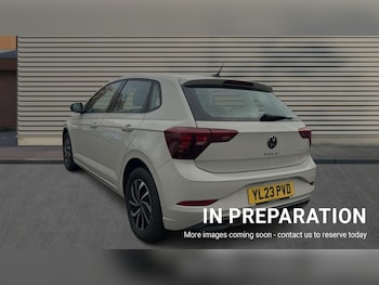 Used Volkswagen Polo 2023 for sale - 76874493: Photo