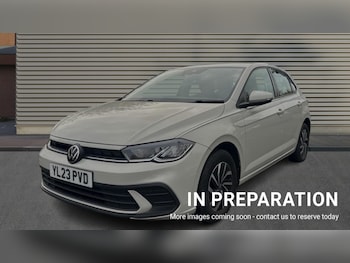 Used Volkswagen Polo 2023 for sale - 76874493: Photo