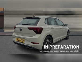 Used Volkswagen Polo 2023 for sale - 76874493: Photo