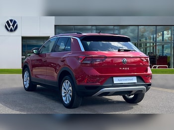 Used Volkswagen T-Roc 2025 for sale - 75124661: Photo