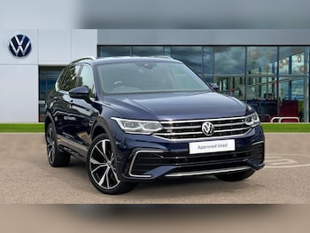 2022 - 2.0 TSI 4Motion R-Line 5dr DSG