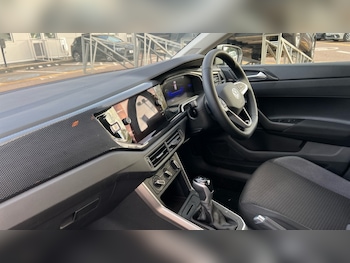 Used Volkswagen Polo 2025 for sale - 76400613: Photo