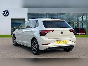 Used Volkswagen Polo 2025 for sale - 76400613: Photo