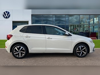 Used Volkswagen Polo 2025 for sale - 76400613: Photo