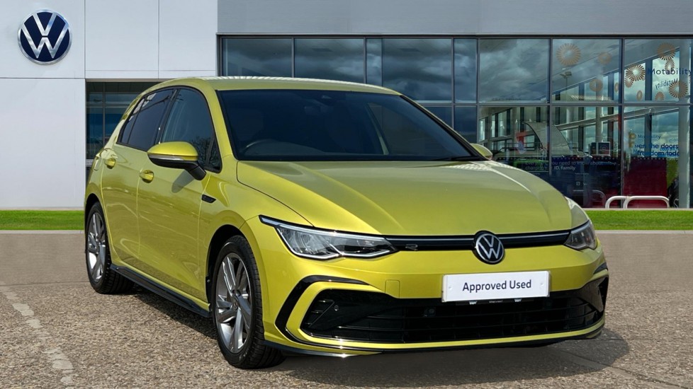 Used Volkswagen Golf 2021 for sale - 76868954: Photo 1