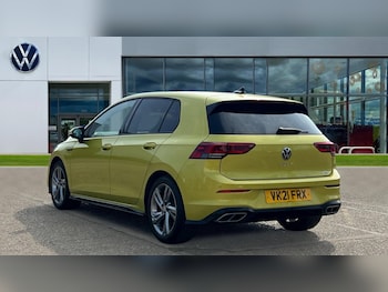 Used Volkswagen Golf 2021 for sale - 76868954: Photo