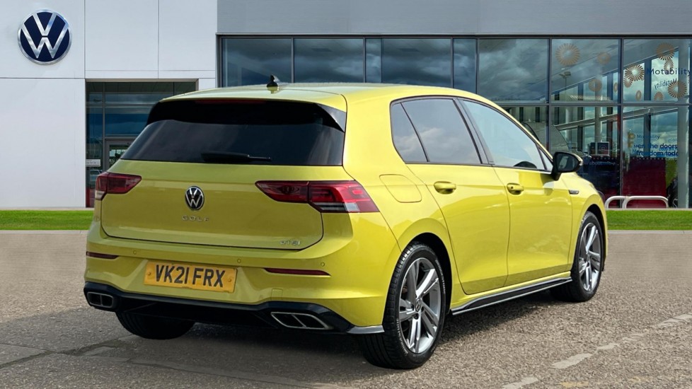 Used Volkswagen Golf 2021 for sale - 76868954: Photo 8