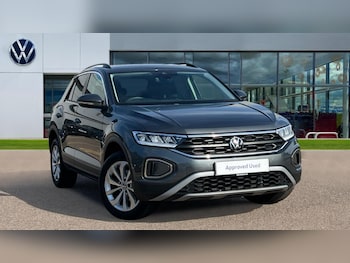 Volkswagen - T-Roc