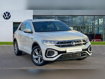 Volkswagen T-Roc feature image
