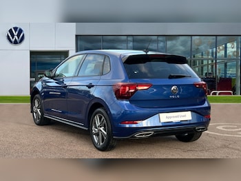 Used Volkswagen Polo 2022 for sale - 76874546: Photo