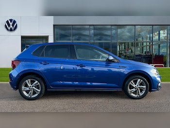 Used Volkswagen Polo 2022 for sale - 76874546: Photo