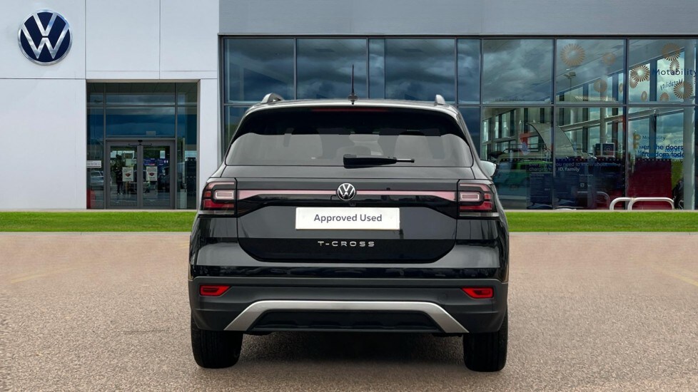Used Volkswagen T-Cross 2022 for sale - 76773176: Photo 11