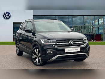 Volkswagen - T-Cross